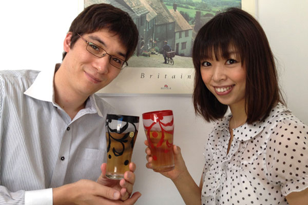 Takahashi Shoten Aizu lacquered ware