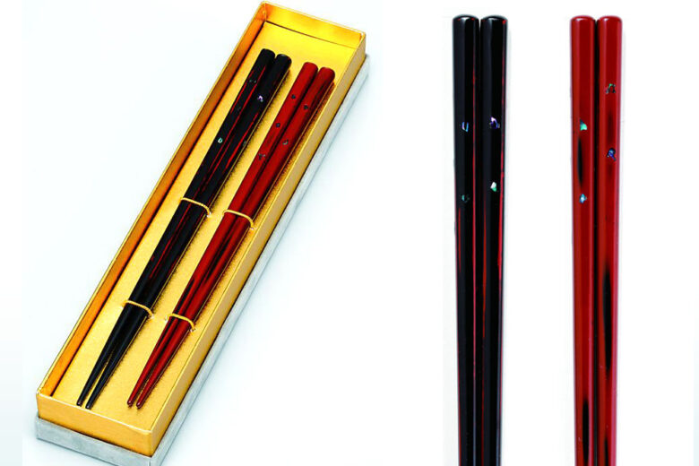 Takahashi Shoten Aizu lacquered ware