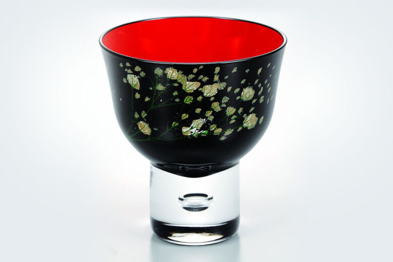 Takahashi Shoten Aizu lacquered ware