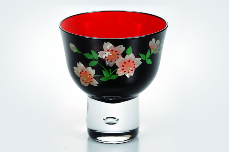 Takahashi Shoten Aizu lacquered ware